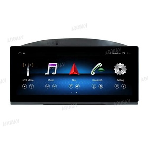 Radio de coche <span class=keywords><strong>Android</strong></span> de 8,8 pulgadas para Volvo S80 V70 2011-2015 reproductor de vídeo Multimedia estéreo navegación GPS inalámbrico Carplay WIFI 4G - Product Image 1