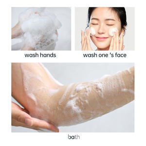 バス用品化粧品ダニ除去オイルコントロール抗ニキビホワイトニングバーオーガニック手作り美容コラーゲンロバ牛乳石鹸 - Product Image 5