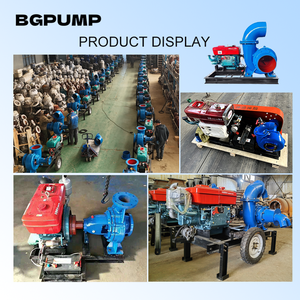 10 15 20 25 30 35 40 45 50 حصان موبايل 2 3 4 <span class=keywords><strong>6</strong></span> 8 10 بوصة محرك ديزل زراعي مضخة مياه للري الزراعي - Product Image 6