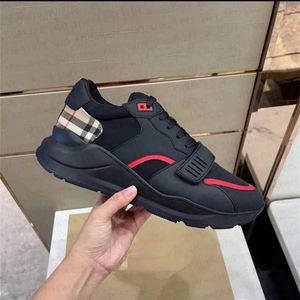 Zapatos Deportivos de Cuero Genuino de Diseño 2025 para Hombre y Mujer, Casuales, Transpirables, con Aumento de Altura, para Caminar, Tendencia de Moda de Verano - Product Image 2