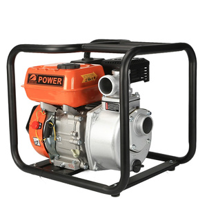 高馬力ガソリン水ポンプ高圧高速配送発電機用パーツ & アクセサリー - Product Image 2