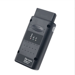 Outil de diagnostic automobile OPCOM V1.95 PIC18F458 pour le flashage du firmware Opel - Product Image 2