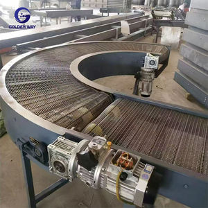 Industrieel transportbandensysteem van <span class=keywords><strong>10</strong></span> <span class=keywords><strong>M</strong></span>, 30 <span class=keywords><strong>M</strong></span> en 50 <span class=keywords><strong>M</strong></span> |   Bandtransporteurs voor efficiënte materiaalbehandeling - Product Image 3