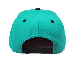 Venta al por mayor Hip Hop Snapback sombrero y gorra logotipo personalizado 6-Panel sombrero liso 100% acrílico plano Bill Snapback sombreros - Product Image 5