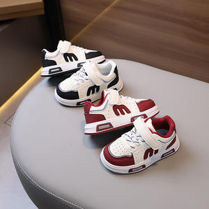 Sepatu Bayi Pertama untuk Belajar Jalan, Grosir, Model Sporty, Fashionable, Sepatu Anak Custom, Sneakers Kasual untuk Anak Laki-laki dan Perempuan - Product Image 3