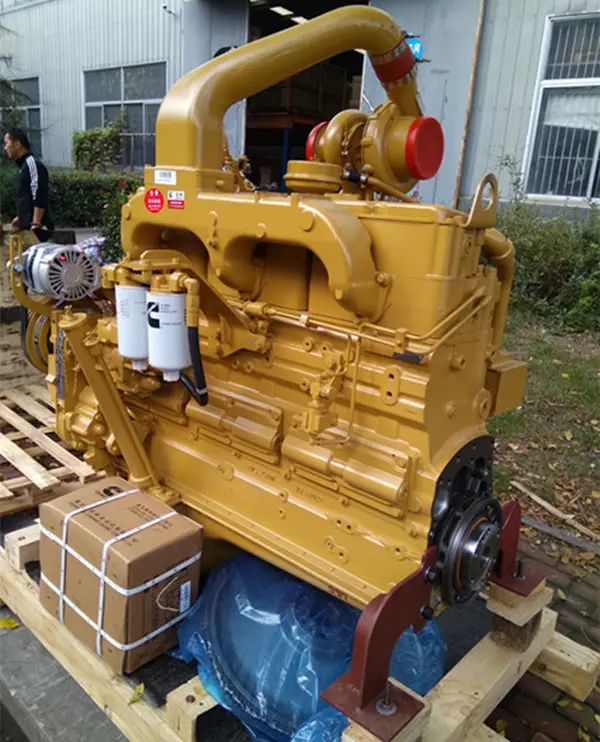 NTA855-C280 reconstruída motores diesel de alta qualidade fazem a partir de Jining fábrica