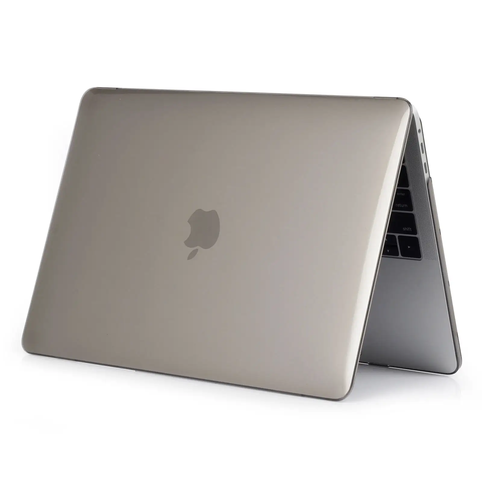 Housse souple en cristal transparent OEM ODM pour Macbook Pro 13 A2338 Macbook Air Top Case 13 pouces coque d'ordinateur