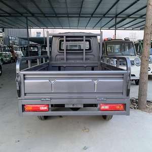 ราคาดีที่สุดสำหรับขายรถยนต์ไฟฟ้าสำหรับผู้ใหญ่ 4 ล้อ พลังงานใหม่จากจีน ขายดี ความเร็วต่ำ ชาร์จเร็ว ขับขี่ได้สูงสุด 50 กม./ชม. - Product Image 6