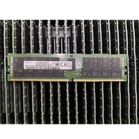 Mémoire de bureau DDR5 5600 MHz 64 Go de haute qualité, module vert en stock