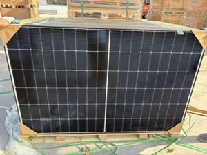 Trina 공장 직접 판매 하이 퀄리티 태양 전지 패널 정점 S + TSM-NEG18R.25 505W 태양 전지 패널 저렴한 가격 - Product Image 2