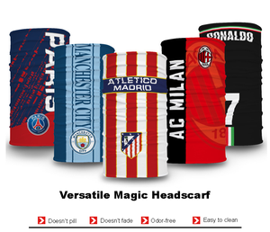 Cache-cou <span class=keywords><strong>de</strong></span> football pour les fans <span class=keywords><strong>de</strong></span> Barcelone et d'Argentine, <span class=keywords><strong>sport</strong></span>, cyclisme, protection UV, masque facial respirant, bandana, foulard <span class=keywords><strong>de</strong></span> supporter <span class=keywords><strong>de</strong></span> football - Product Image 1