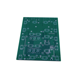 OEM &amp; ODM Custom Oven Control Board Designed Oven Circuit <strong>PCB</strong> with FR-4 Base Material - Product Image 2