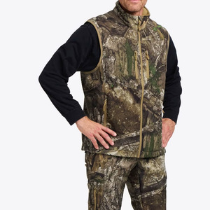 Gilet de chasse sportif en matériau durable de haute qualité à prix abordable, nouveau style respirant pour homme - Product Image 2