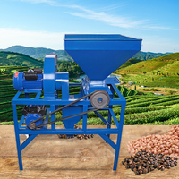 Machine à décortiquer les cacahuètes en promotion, prix abordable, décortiqueuse d'arachides pas chère
