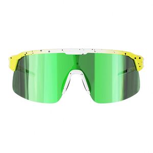 Gafas de Sol Deportivas Personalizadas con Marco TR90 Semi-Rimless para Ciclismo, Running y Deportes, Protección UV400, Lentes Espejadas Resistentes al Viento para Bicicleta de Montaña - Product Image 2