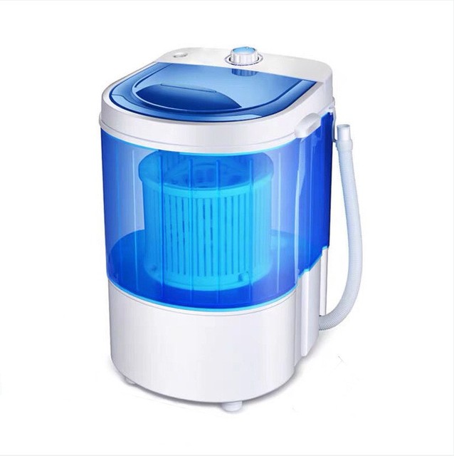 Factory Clearance Sales Underwear Dormitory Portable Washing Machine Easy and Quick Laundry Large Capacity Wash and Drain
