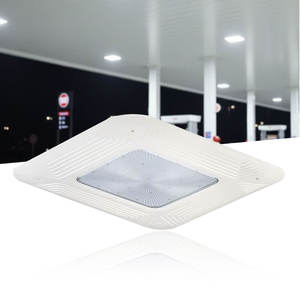 Iluminación Moderna para Gasolineras al por Mayor, Alta Luminosidad, 150W, 5000K, Luz Diurna, Fácil Instalación, Lámpara LED de Techo - Product Image 1