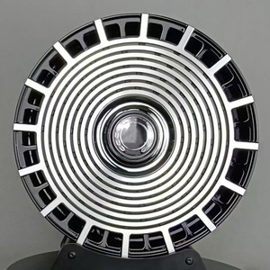 Jantes forgées noires classiques 22X10 20X12 22In 5X120 8X170 8X180 pour <span class=keywords><strong>Mercedes</strong></span> <span class=keywords><strong>Benz</strong></span> Gls450 W211 <span class=keywords><strong>E320</strong></span> Cla 250 <span class=keywords><strong>W124</strong></span> - Product Image 3