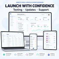 Diseño de Sitios Web de Productos SaaS y Desarrollo de WordPress para Tabletas, Software Personalizado, Plataforma en la Nube y Servicio Basado en Suscripción
