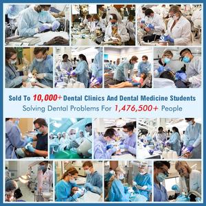 One-Step Service Medische Mobiele Tandheelkundige Eenheid Led Licht 2/4 Gat Unidad Tandheelkundige Portatil Draagbare Tandheelkundige Eenheid Voor Tandheelkundige Kliniek - Product Image 3