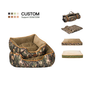 Hersteller großhandel Tarnprodukt Haustier Hundebett individuell - Product Image 6