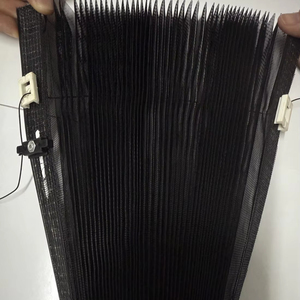 Hiện đại chống muỗi cửa sổ màn hình nhà máy-cung cấp plisse côn trùng màn hình gấp Net xếp li lưới Kit - Product Image 1