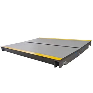50 60 80 100 Tonnen elektronische Wiege brücke Waage Waage LKW Waage Modelle mit Fabrik preis - Product Image 1
