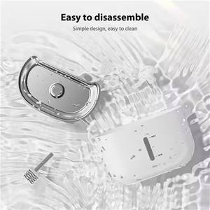 बिल्ली कुत्ते के स्वचालित पानी के फव्वारे 3 एल वायरलेस <span class=keywords><strong>360</strong></span> ° सेंसर - Product Image 4