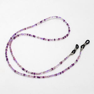 Mode lunettes de lecture cordons Anti-perte lacets porte-lunettes lunettes retenue perlée lunettes chaînes perles lunettes chaîne - Product Image 6