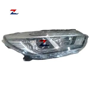 อะไหล่รถยนต์ใหม่ ไฟหน้ารถยนต์ รุ่น SCF-4121020C ชุดไฟหน้ารถยนต์แบบ LED สำหรับรถยนต์ BYD Yuan EV - Product Image 4