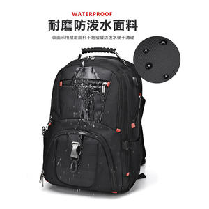 Mochila Multifuncional Casual para Hombre, para Portátil, Gran Capacidad, Moderna, Nueva Bolsa de Viaje de Negocios - Product Image 5