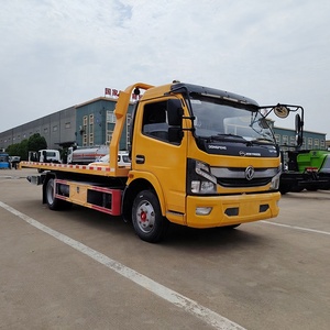 <strong>Light</strong> <strong>Duty</strong> Wrecker 5 Tons Underlift Recovery Sliding Wrecker <strong>Tow</strong> <strong>Truck</strong> - Product Image 3