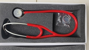 Stéthoscope professionnel classique IV de haute qualité pour nourrissons et enfants, stéthoscope médical pour hôpital, clinique, médecin, infirmière - Product Image 3