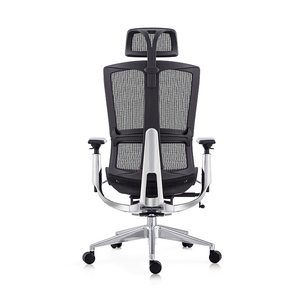 उच्च अंत चमड़े के कंप्यूटर कार्य चेयर वाणिज्यिक घूमने वाले अतिथि फर्नीचर की सीट से उदर वाले अतिथि फर्नीचर - Product Image 6