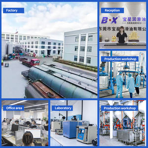 Lubrificante completamente sintetico a pedale elettrico a ingranaggi in metallo resistente ad alta temperatura per uso alimentare - Product Image 5