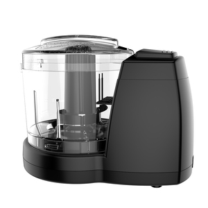 Hachoir à viande et légumes RAF R.7068 150W 750ML Lames en acier inoxydable Coupe à 360 degrés Bol amovible Commande à une touche Utilisation domestique - Product Image 3