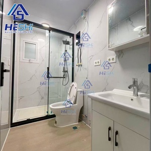Vorgefertigtes Tiny House aus 20, 30 oder 40 Fuß Container, Erweiterbar, Fertigbau, Wohnhaus mit Küche, Immobilien - Product Image 4