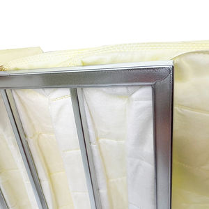 卸売 新品 中効率 F5 ポケットエアフィルター 洗える AHU バッグフィルター 人工繊維 家畜農場用 - Product Image 5