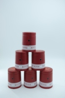 Échantillon gratuit, bouchons de bouteille thermorétractables en PVC/aluminium avec logo personnalisé, 30*50mm, champagne, rabat avec bande détachable, fabriqué en plastique durable