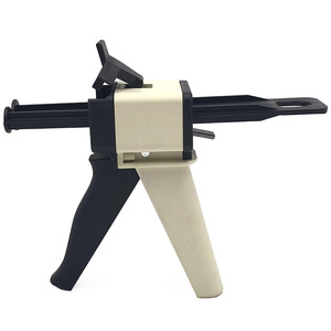 Pistolet d'application manuel léger en caoutchouc de silicone pour matériaux d'empreinte dentaire, destiné aux équipements de thérapie orale - Product Image 3