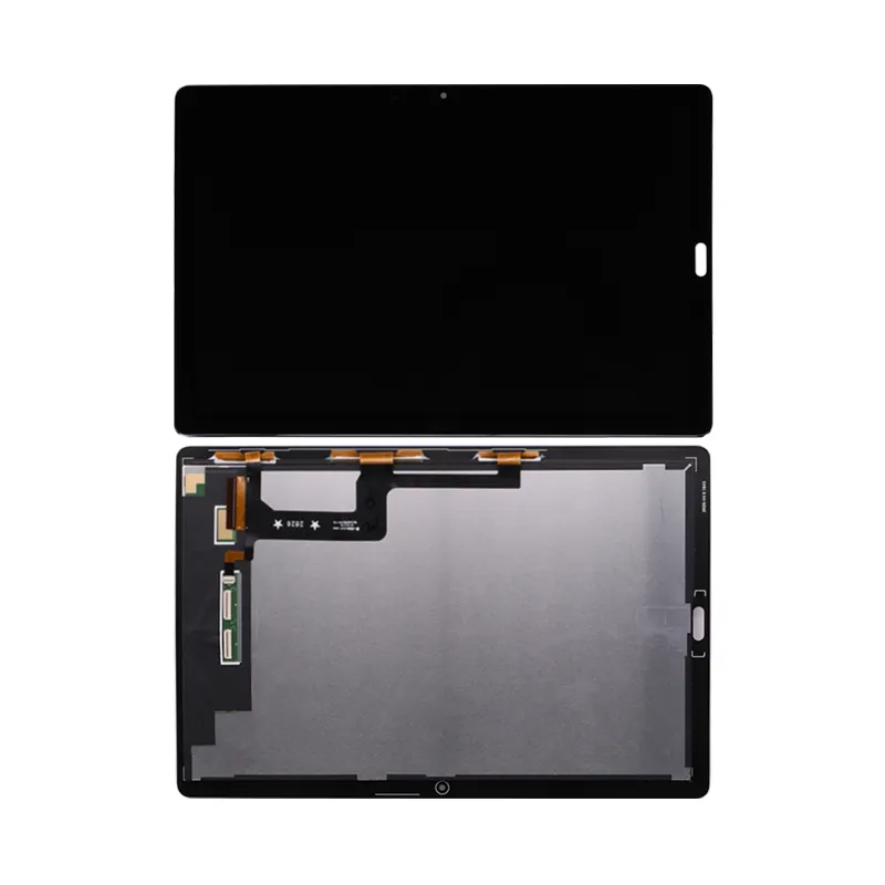 LCD Display untuk Huawei MediaPad M5 10 Pro CMR-W19 CMR-AL19 LCD dengan Rakitan Digitizer Layar Sentuh