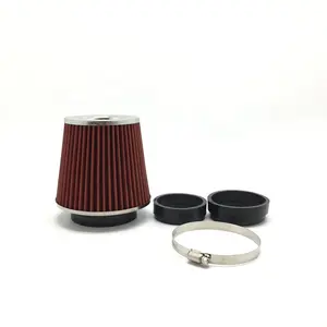 Universal custom intake change multi style for retrofitting racing air filters