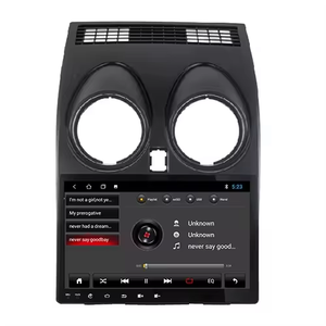 Navigation GPS Android 10 pour Nissan <span class=keywords><strong>Qashqai</strong></span> 2006-2013, lecteur DVD, lecteur multimédia vidéo pour voiture, autoradio, prise en charge de Carplay, DVR, BT - Product Image 2