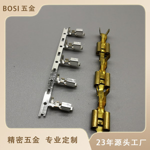 Bloc de bornes enfichables Boss en cuivre B-07 BS-36 pour connecteurs de câbles de charge de véhicules électriques - Product Image 5