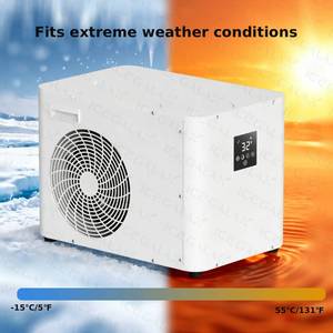 Enfriador de Agua Automático para Terapia de Inmersión en Frío, Modelo Profesional, 110V/220V - Product Image 2