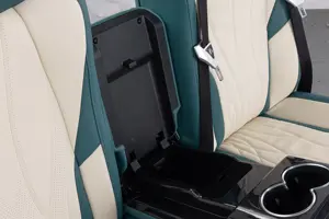 Luxury Auto Seat With Massage For Sienna GL8 Benz W447 V-Class Vito V-Klasse Alphard H1 Metris