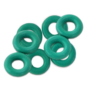 Anillo de Sellado de Inyector <span class=keywords><strong>Verde</strong></span> para <span class=keywords><strong>PEUGEOT</strong></span> <span class=keywords><strong>208</strong></span> 308 5008 CITROEN C4 DS FORD FOCUS FIESTA 1.6 TDCI DIÉSEL 198193 - Product Image 5