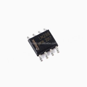 LM293DR SOP-8 Puce de comparateur double à faible consommation et faible tension d'origine UMW - Product Image 1