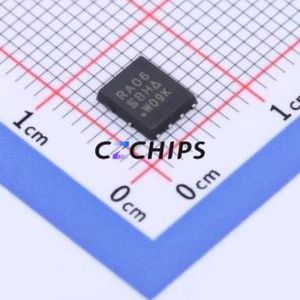 ทรานซิสเตอร์สนาม PowerPAKSO-8 SIRA06DP-T1-GE3 (Mosfet) แบบดั้งเดิมและใหม่ - Product Image 1