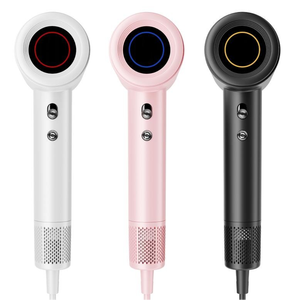 Secador de pelo de alta velocidad <span class=keywords><strong>Creade</strong></span> de 110000 RPM, secador de pelo con motor sin escobillas - Product Image 1